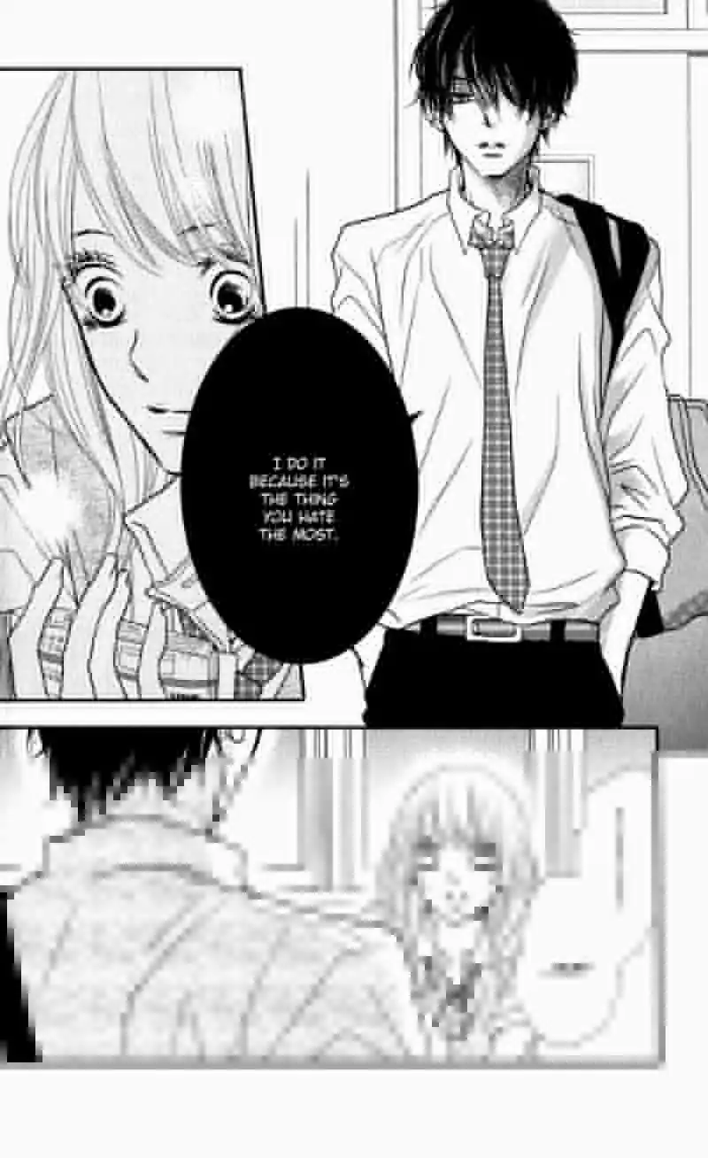 Kurosaki-kun no Iinari ni Nante Naranai Chapter 8 5